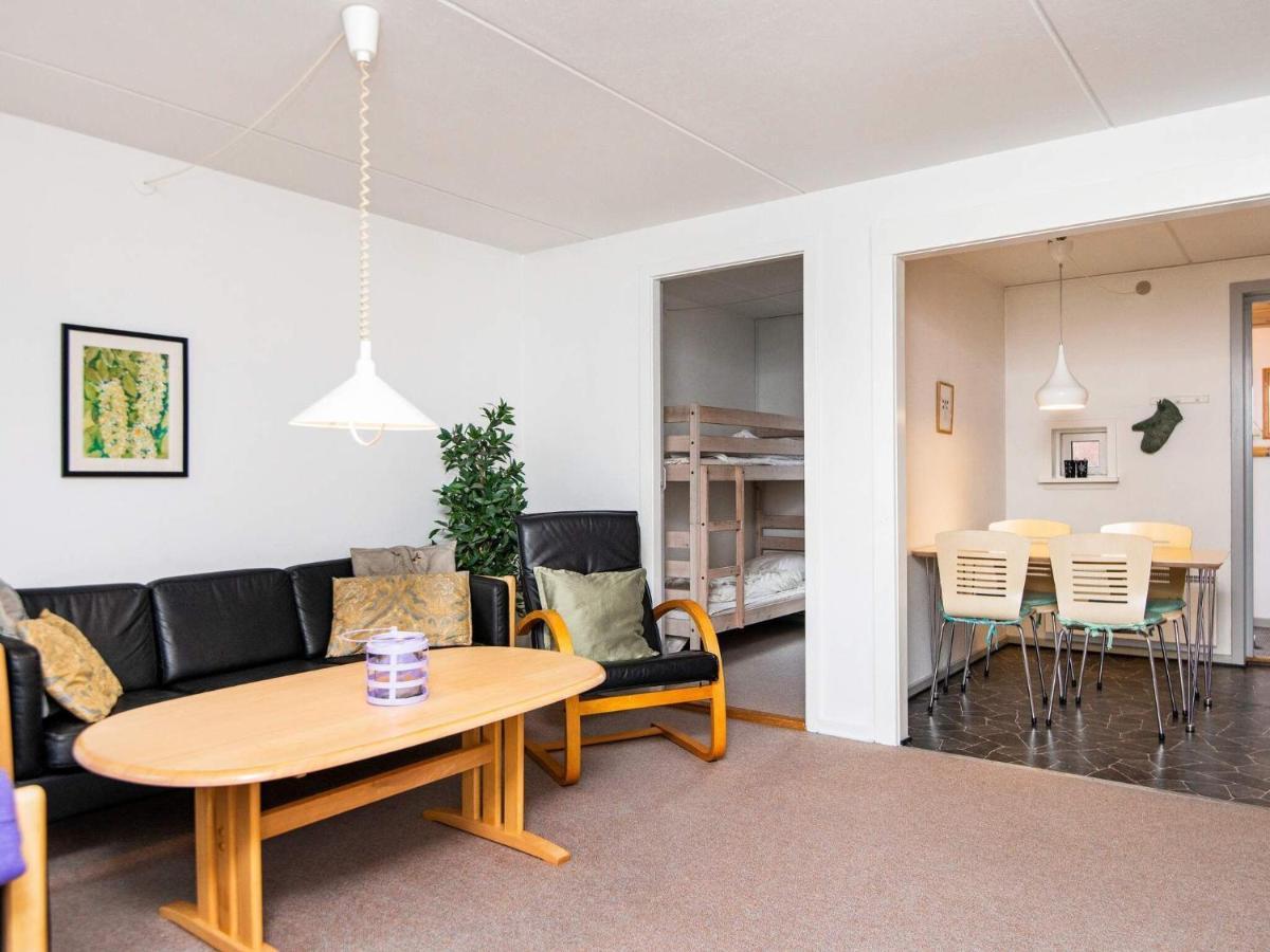 6 Person Holiday Home In R M Sønderby Exterior foto