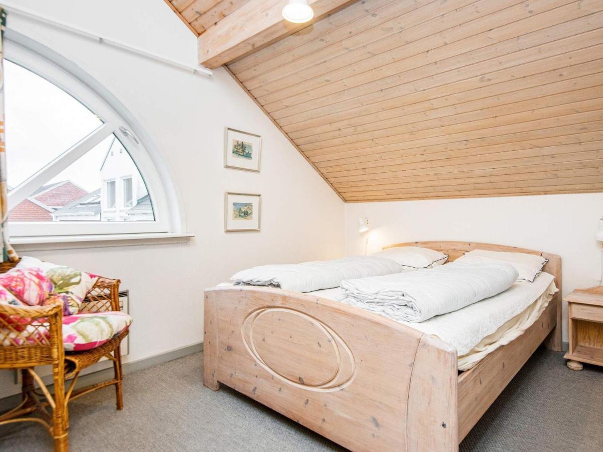 6 Person Holiday Home In R M Sønderby Exterior foto