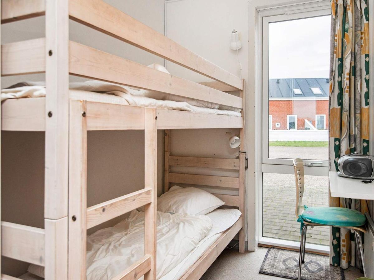 6 Person Holiday Home In R M Sønderby Exterior foto